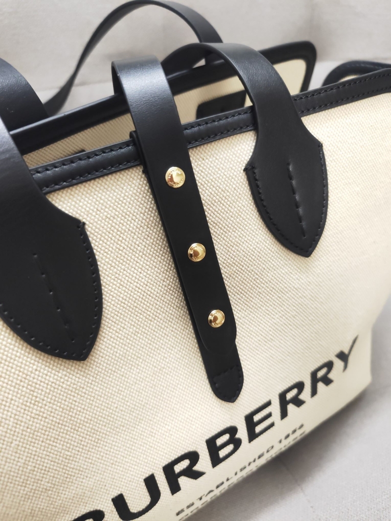 Burberry Top Handle Bags